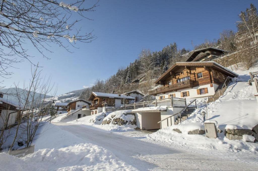 Schöneben Chalet Hohe Schwalbe - 5