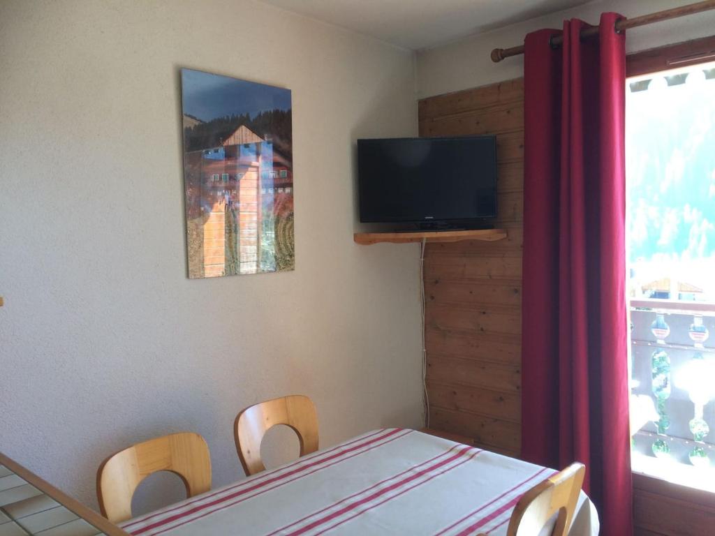 Appartement 2 pièces pour 5 pers, Châtel, balcon, proche centre - FR-1-676-116 - 4