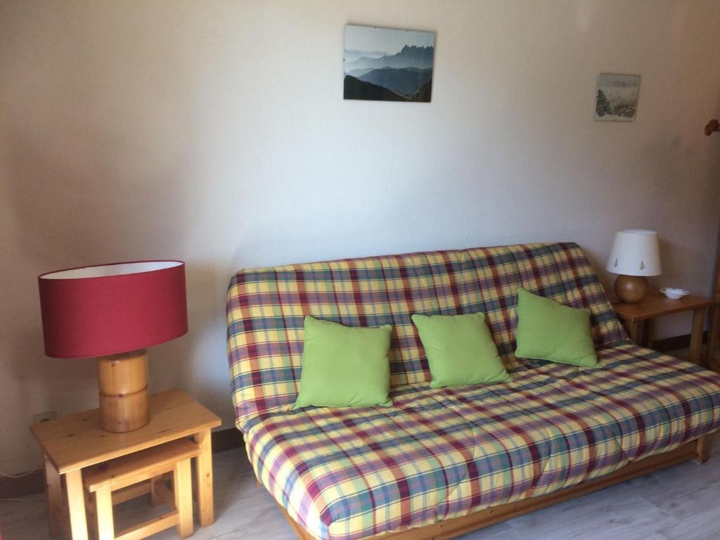 Appartement 2 pièces pour 5 pers, Châtel, balcon, proche centre - FR-1-676-116 - 1