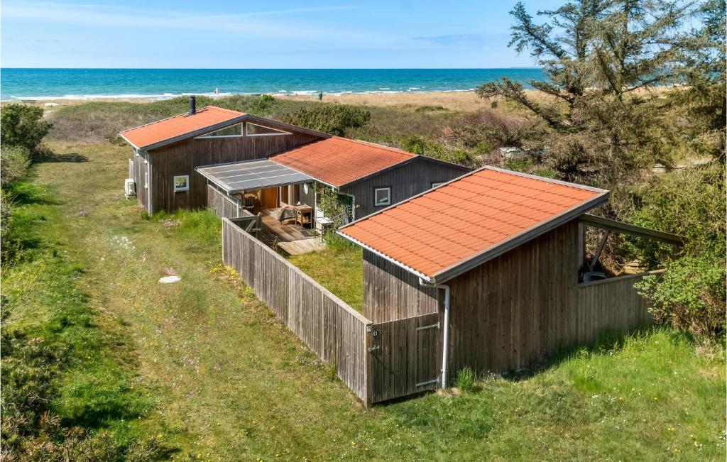 Beautiful Home In Store Fuglede, Store Fuglede