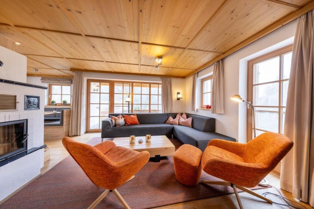 Schöneben Chalet zur Mühle - 4