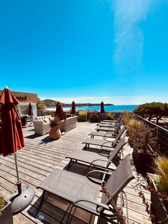 Magnifique Appartement Climatisé Vue Mer Ref LA PLAGE - 3