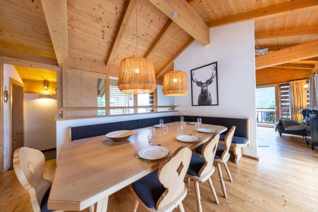 Schöneben Chalet Edelhirsch - 3
