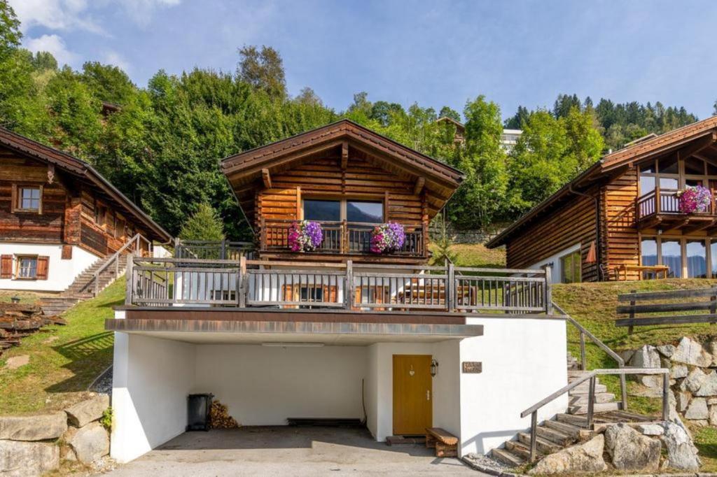 Schöneben Chalet Edelhirsch - 4