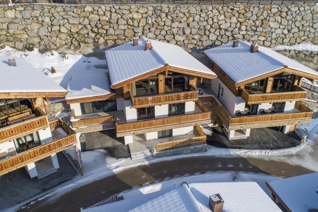 Nationalpark Chalet Mittereggspitze - 1