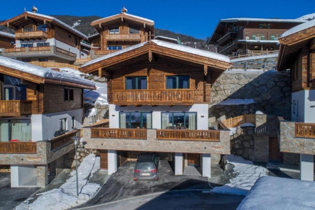 Nationalpark Chalet Quirl - 5
