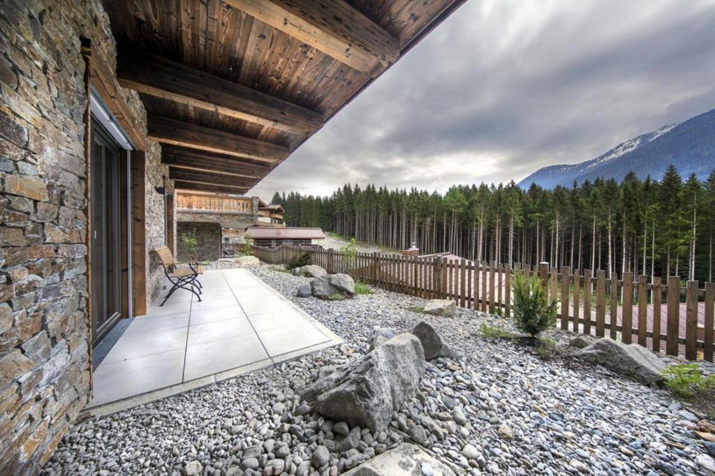Nationalpark Chalet Grosser Happ - 4