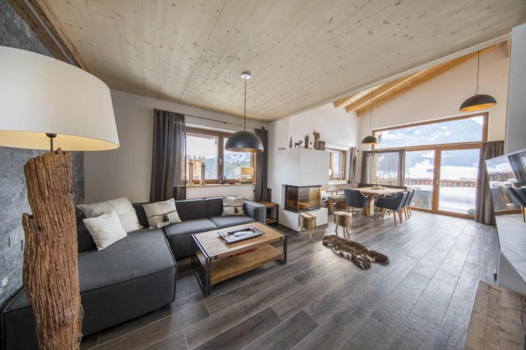 Nationalpark Chalet Wildenkogel - 3