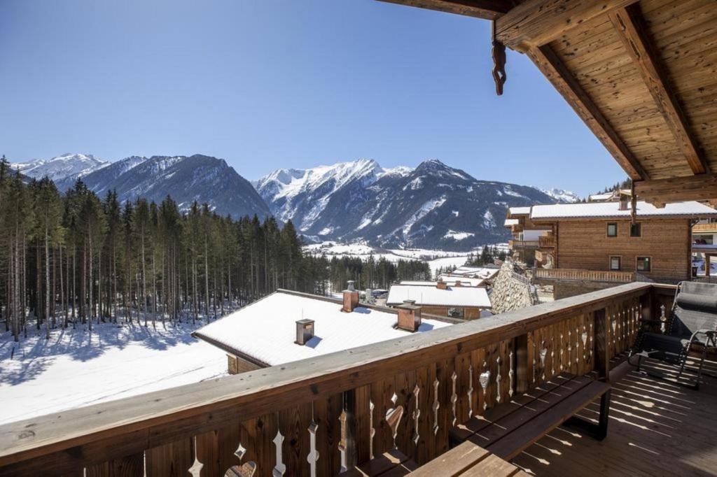 Nationalpark Chalet Blessachkopf - 3
