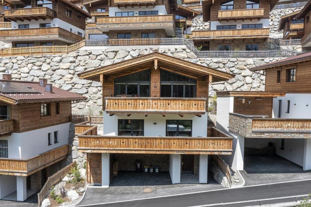 Nationalpark Chalet Kratzenberg - 2
