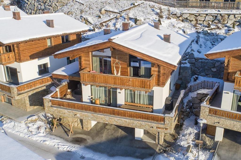 Nationalpark Chalet Schwarze Wand - 3