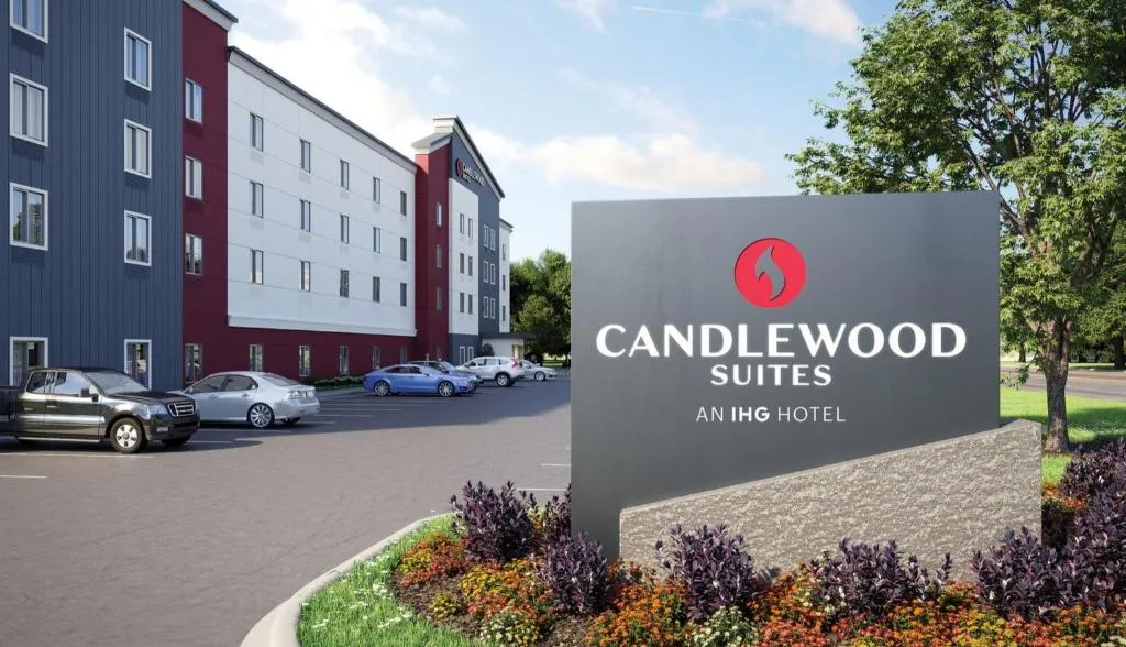 Candlewood Suites Oxford - Anniston by IHG，位于牛津的酒店