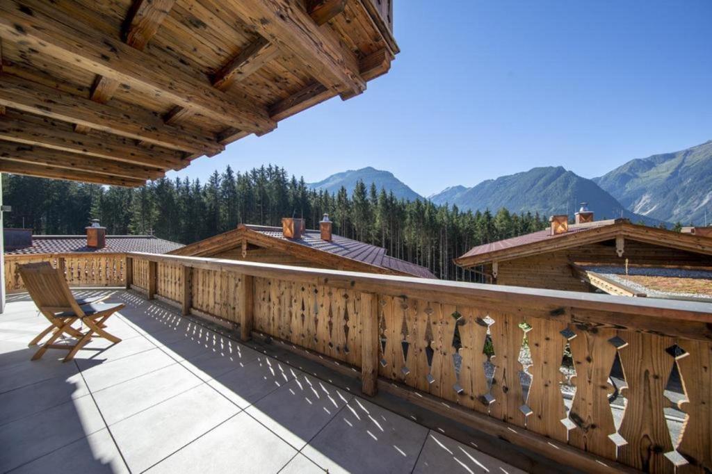 Nationalpark Chalet Stein am Ferner - 1
