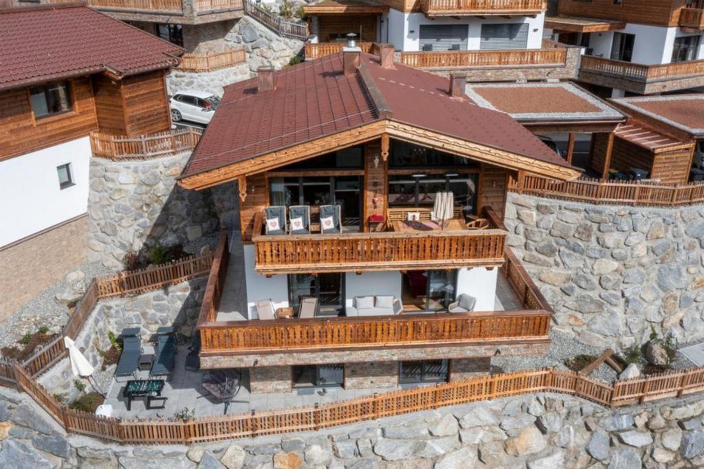 Nationalpark Chalet Edelweissspitze - 5