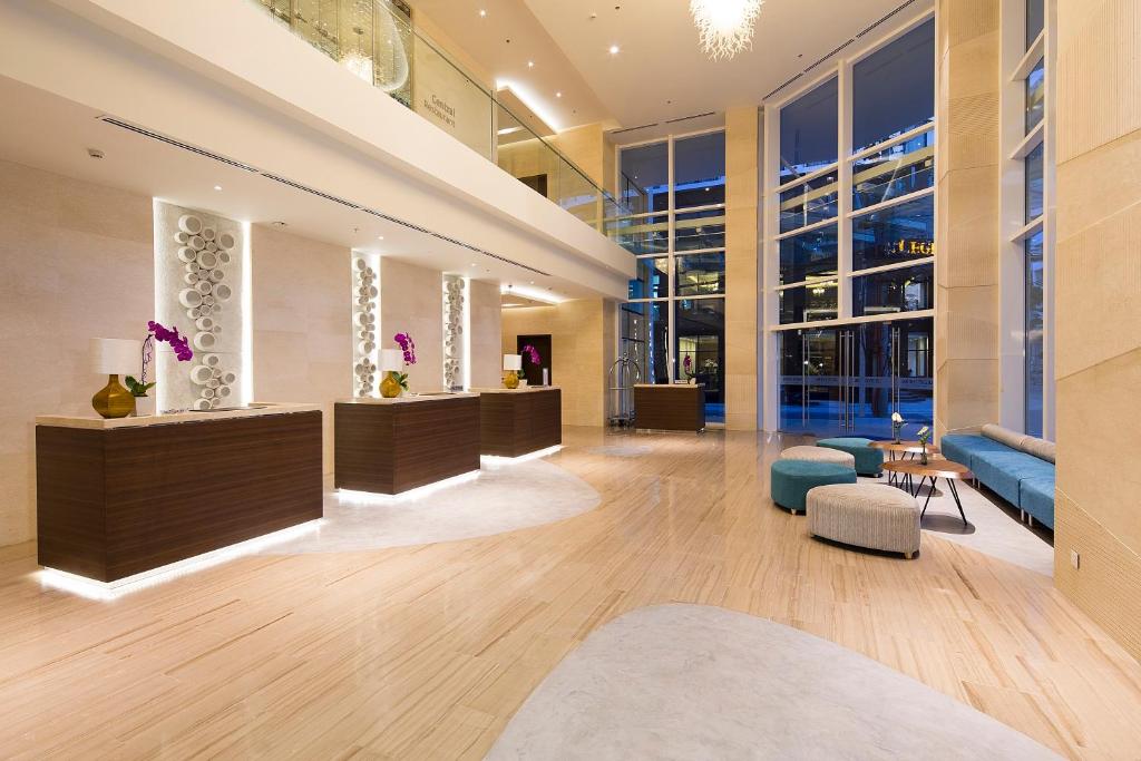 Lobby, Liberty Central Nha Trang Hotel in Nha Trang