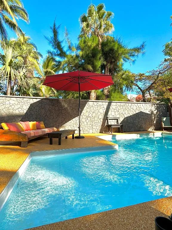 Hôtel Coco Island, hotel in Saint-Gilles les Bains