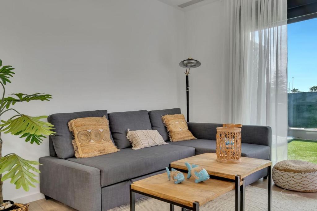 Modern Javea Gem - 2BR, Pool, Garage & Terrace - 3