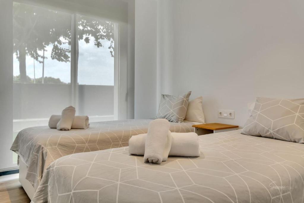 Modern Javea Gem - 2BR, Pool, Garage & Terrace - 4