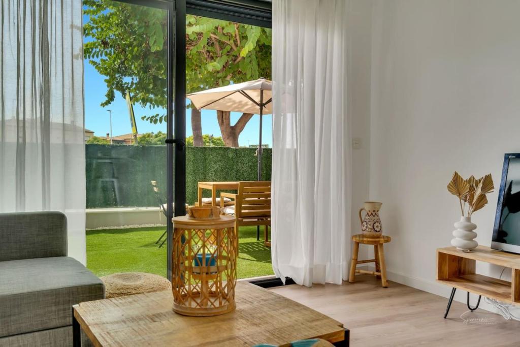 Modern Javea Gem - 2BR, Pool, Garage & Terrace - 5
