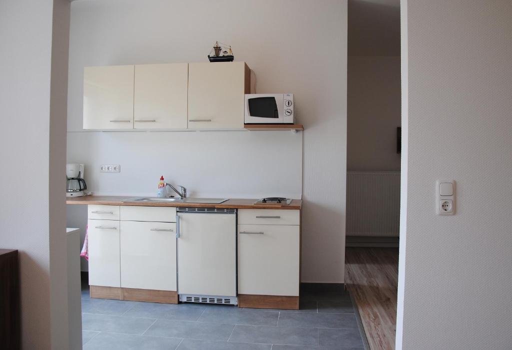 Ferienwohnung direkt in Sassnitz 전경