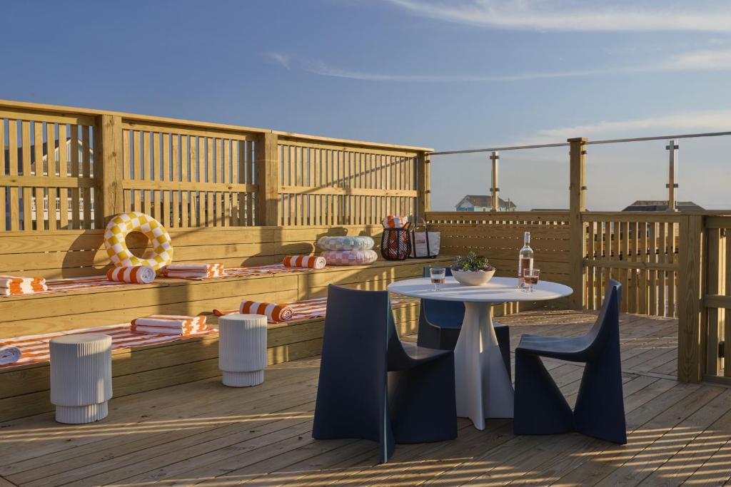 Pamlico Station Edgecamp 전경