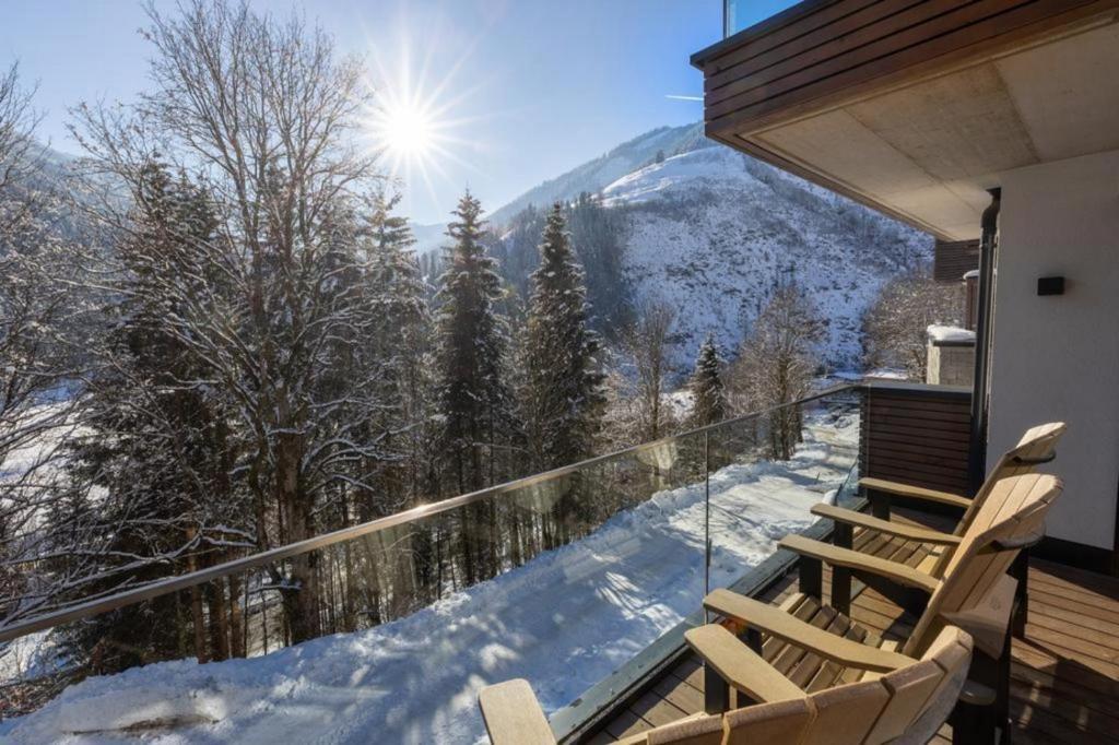 Appartement Schmittenblick Top 5 - 1