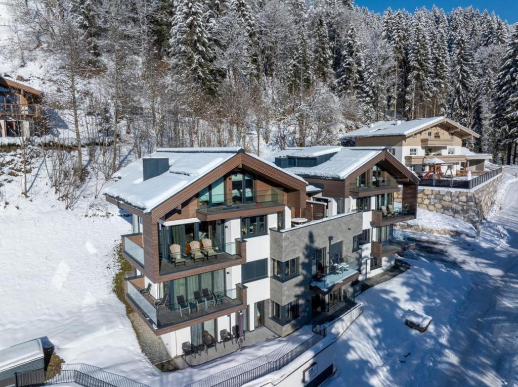 Appartement Schmittenblick Top 3 - 2