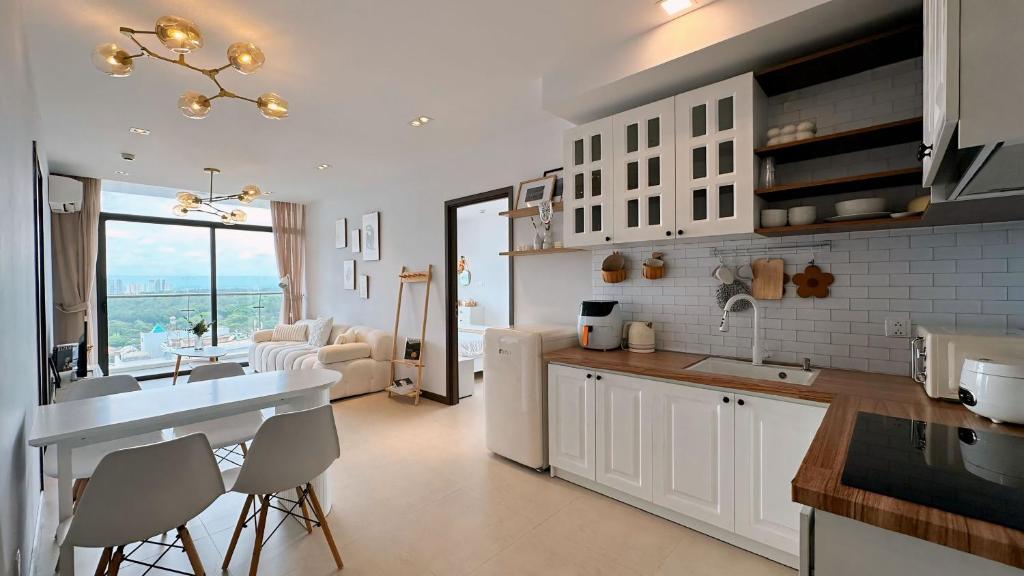 CSJ Apartment – Trang homestay