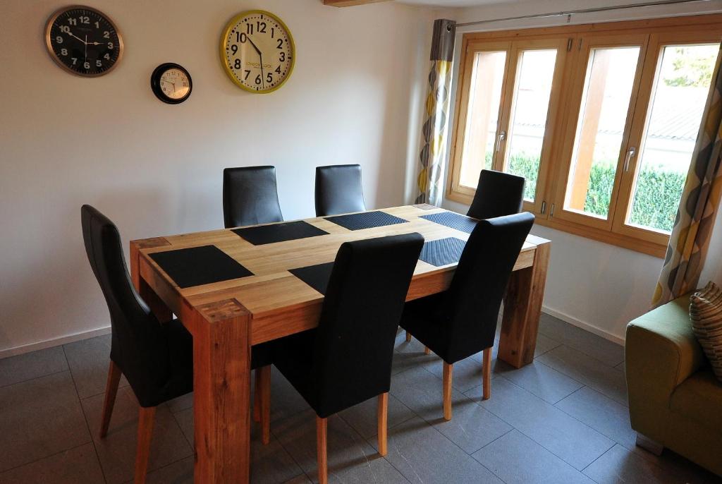 Facilities, Jungfrau Views Apartment in Interlaken