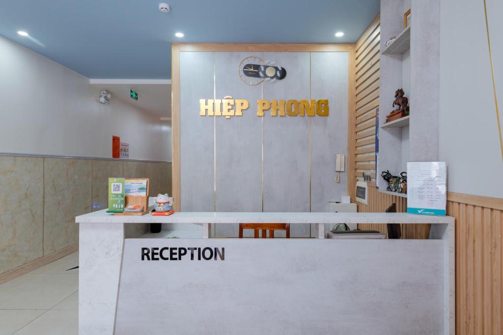 Khách Sạn Hiệp Phong