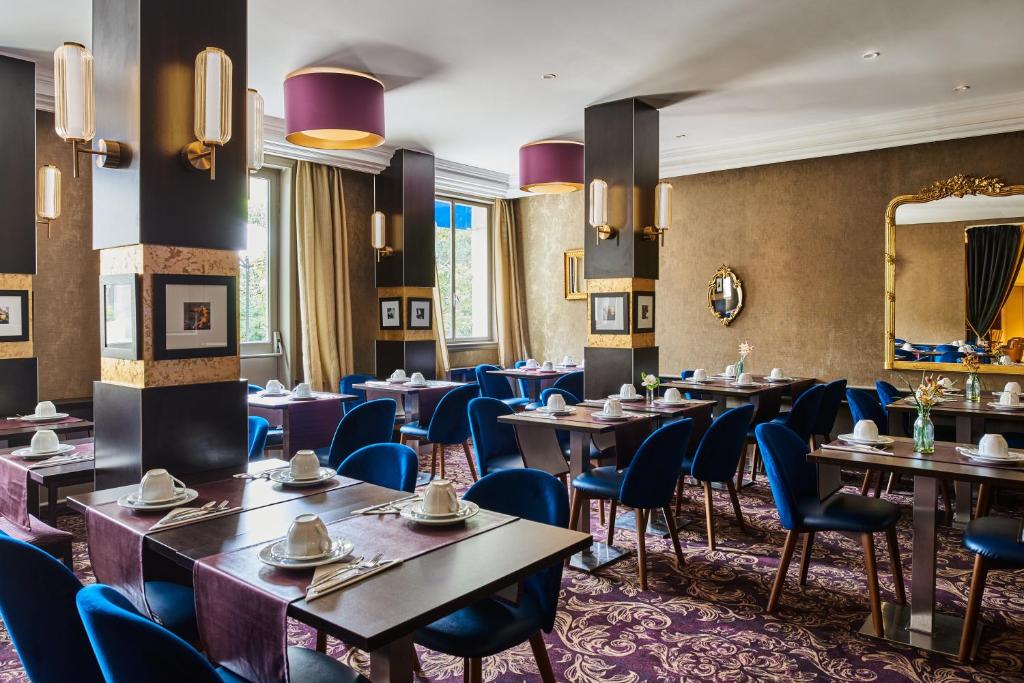 Hotel Le Versailles