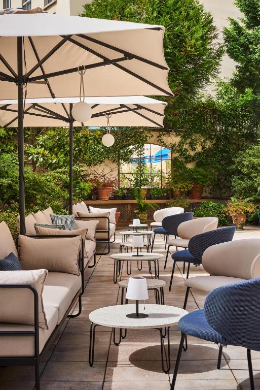 Hotel Le Versailles