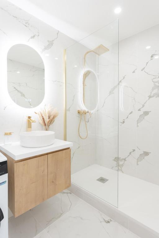 Riviera Appart - Hypercentre - Clim - 3