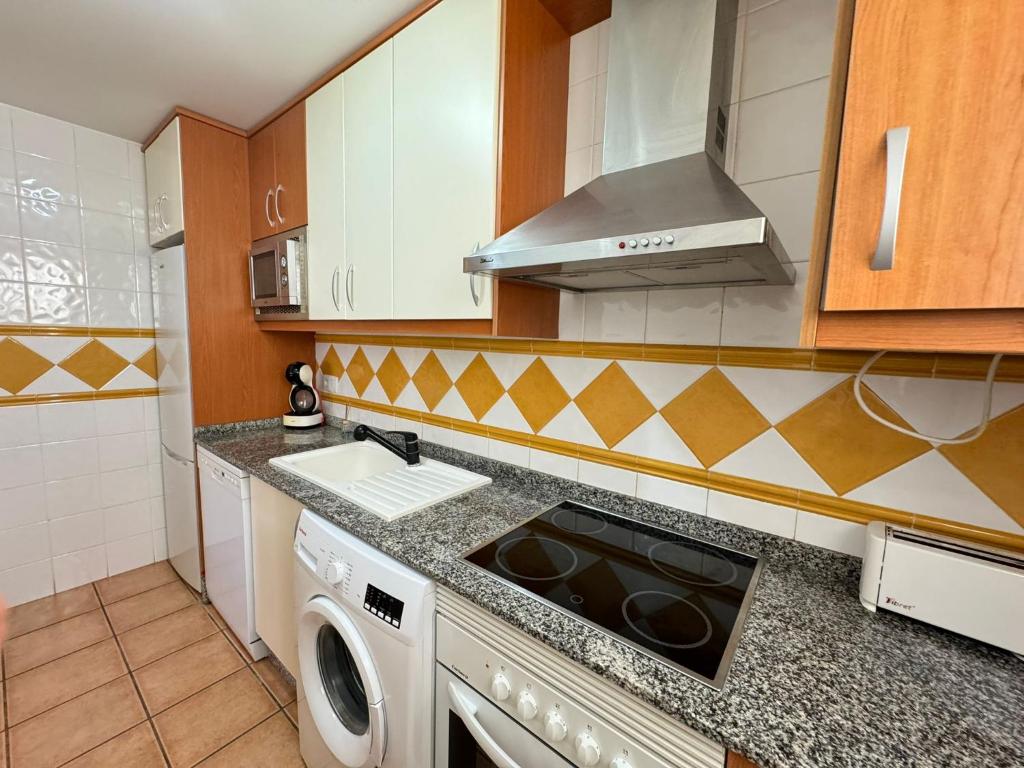Apartamento Al Andalus Resort - Vera Playa - 5