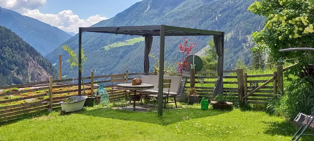 chalet naturel - 3