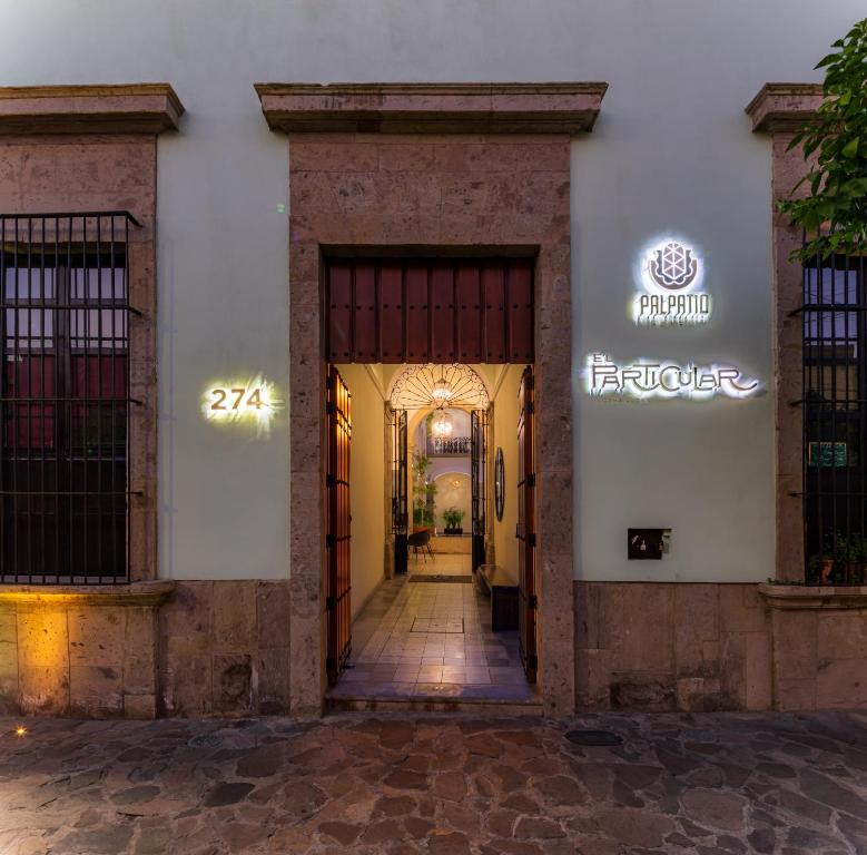 Palpatio Hotel Boutique - 5