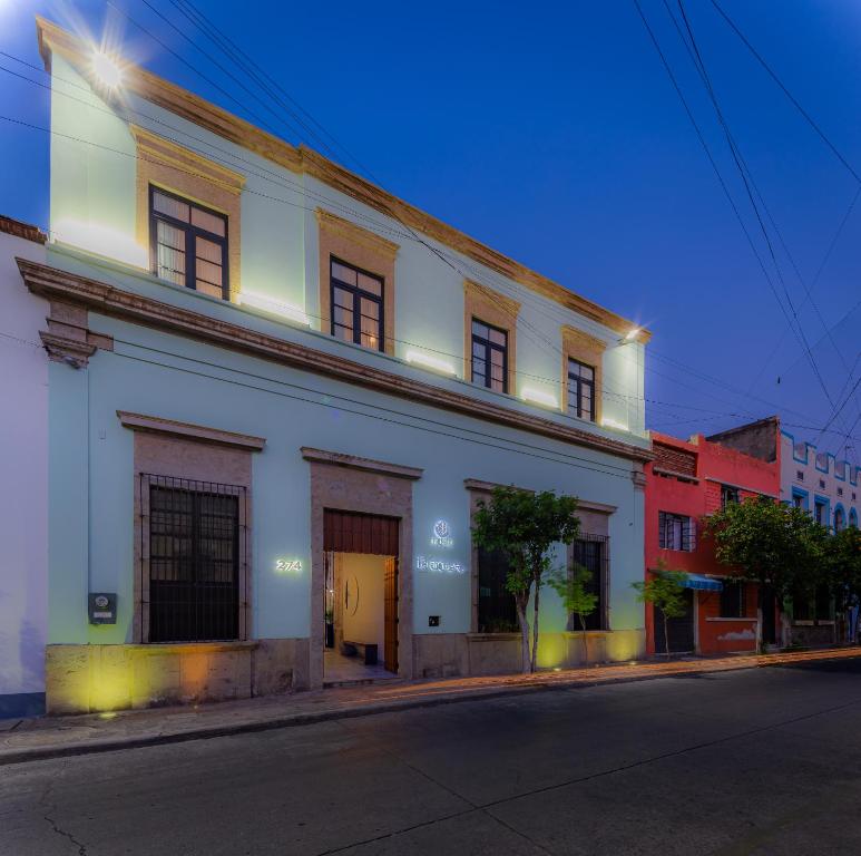 Palpatio Hotel Boutique - 4