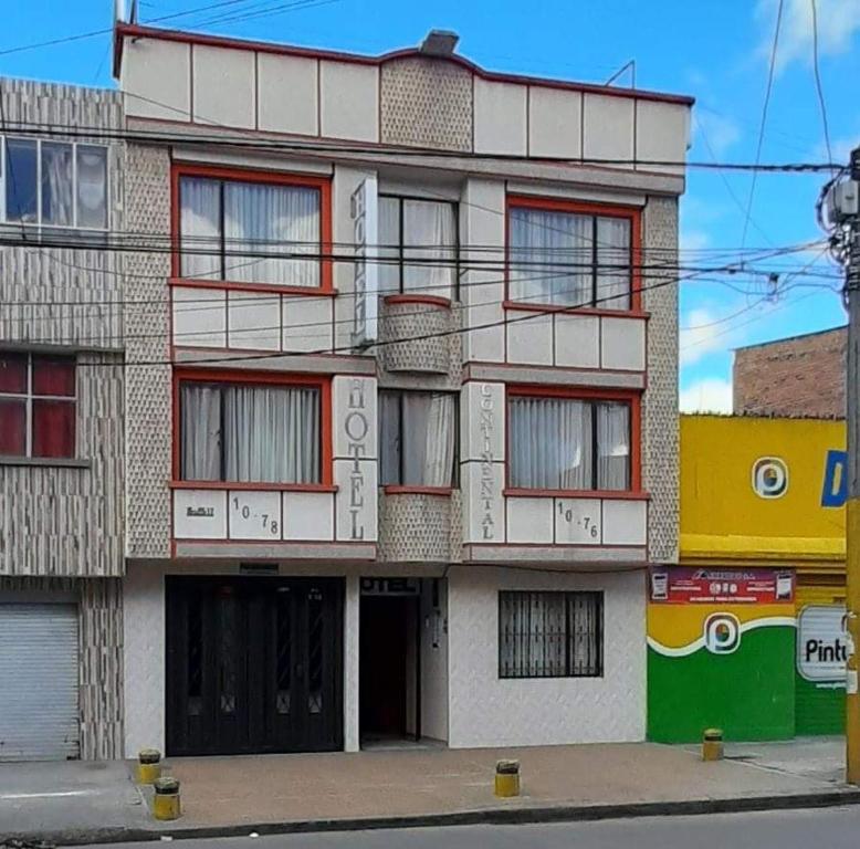 Hotel continental del sur - 4