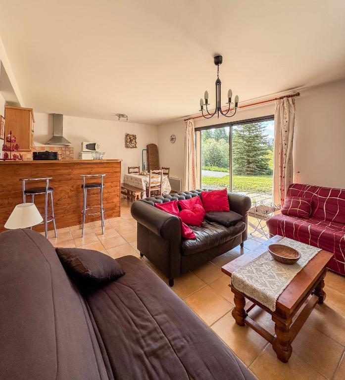 Les Écureuils, Saint-Michel-de-Chaillol