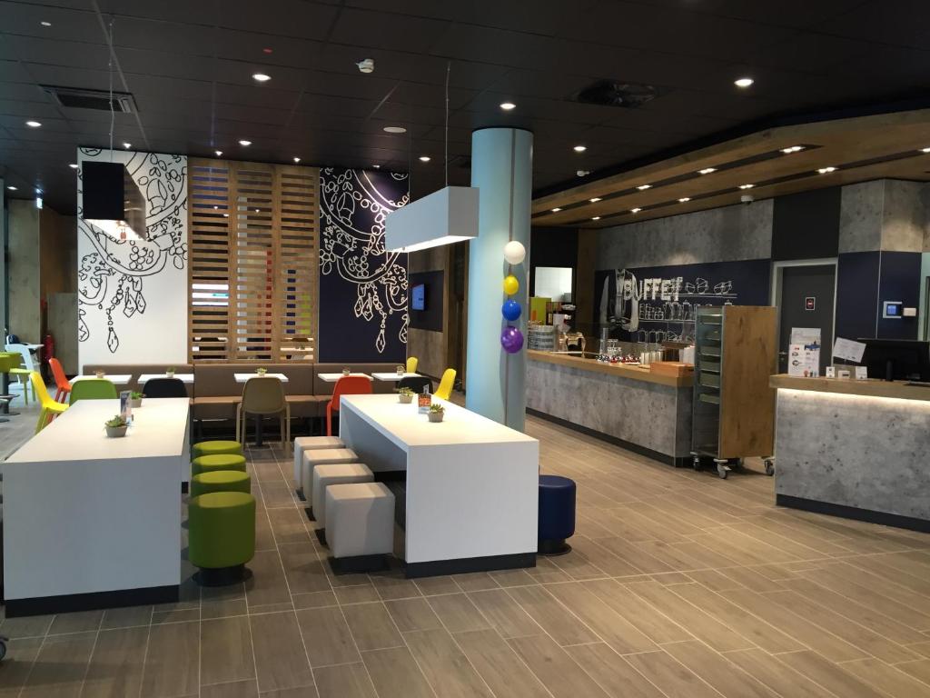 이비스 버젯 밤베르크의 기능적인 객실 디자인