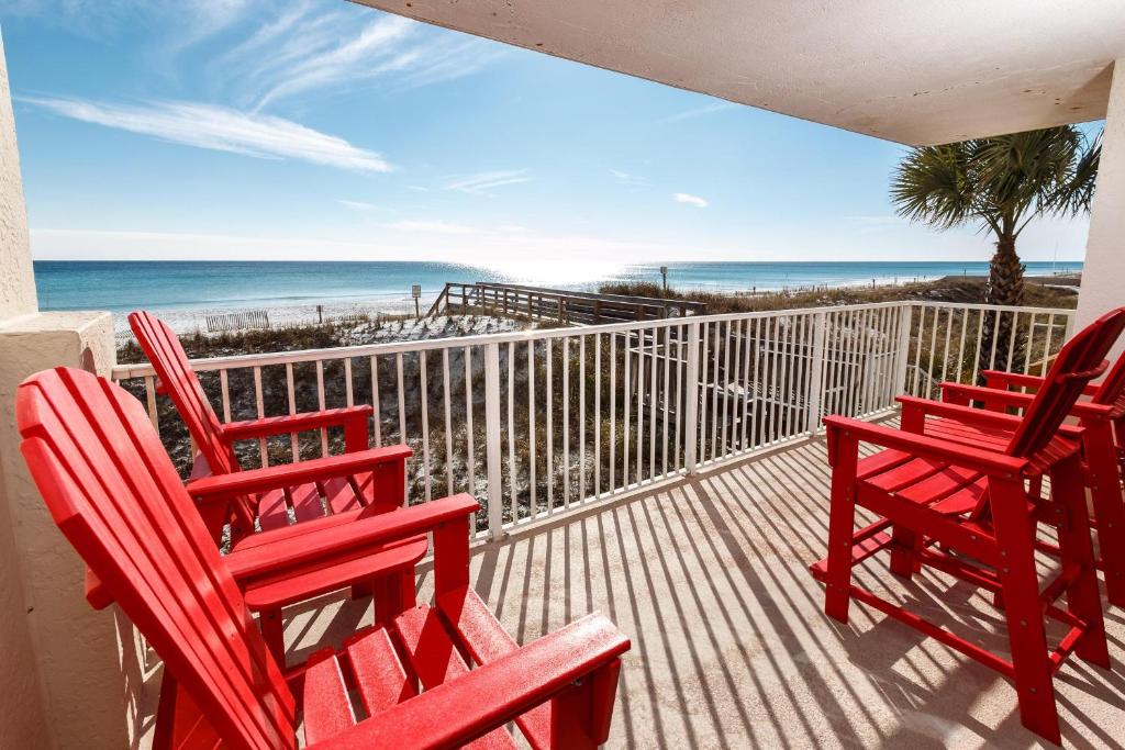 Gulfside 203 - The Sandbar Escape, Fort Walton Beach