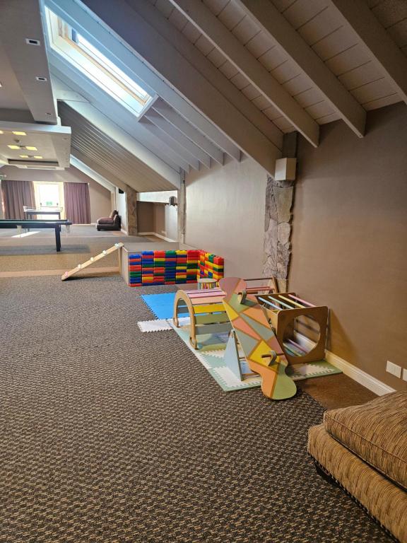 레크레이션 시설