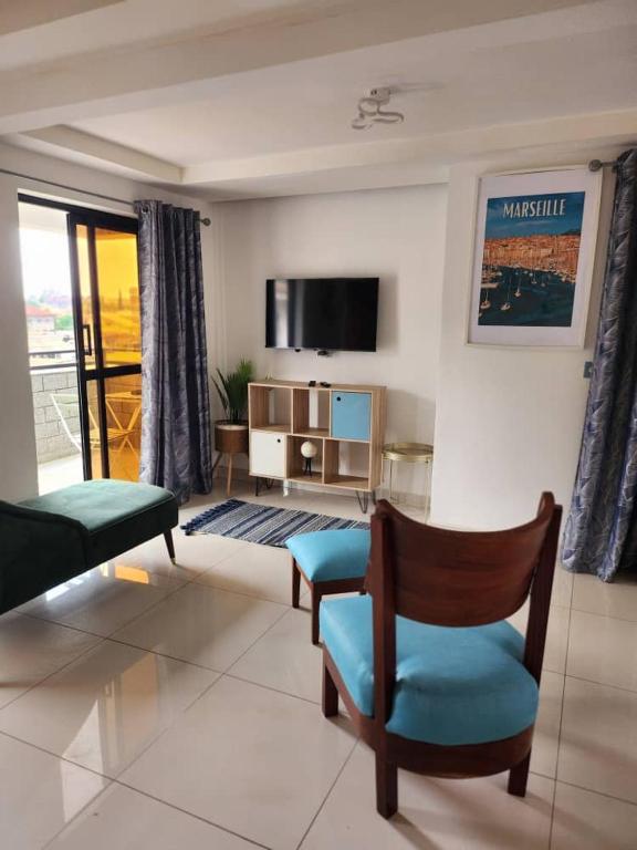 Ndap Ma Xa, Yaoundé