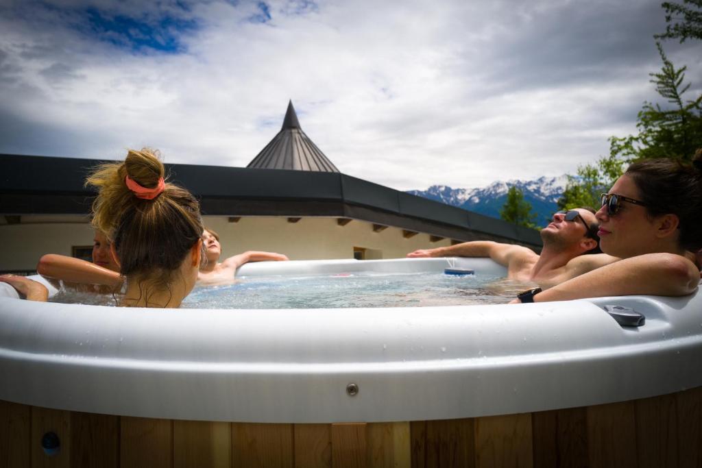 Chalet 4 Saisons - Boutique Alpine Guesthouse - 3