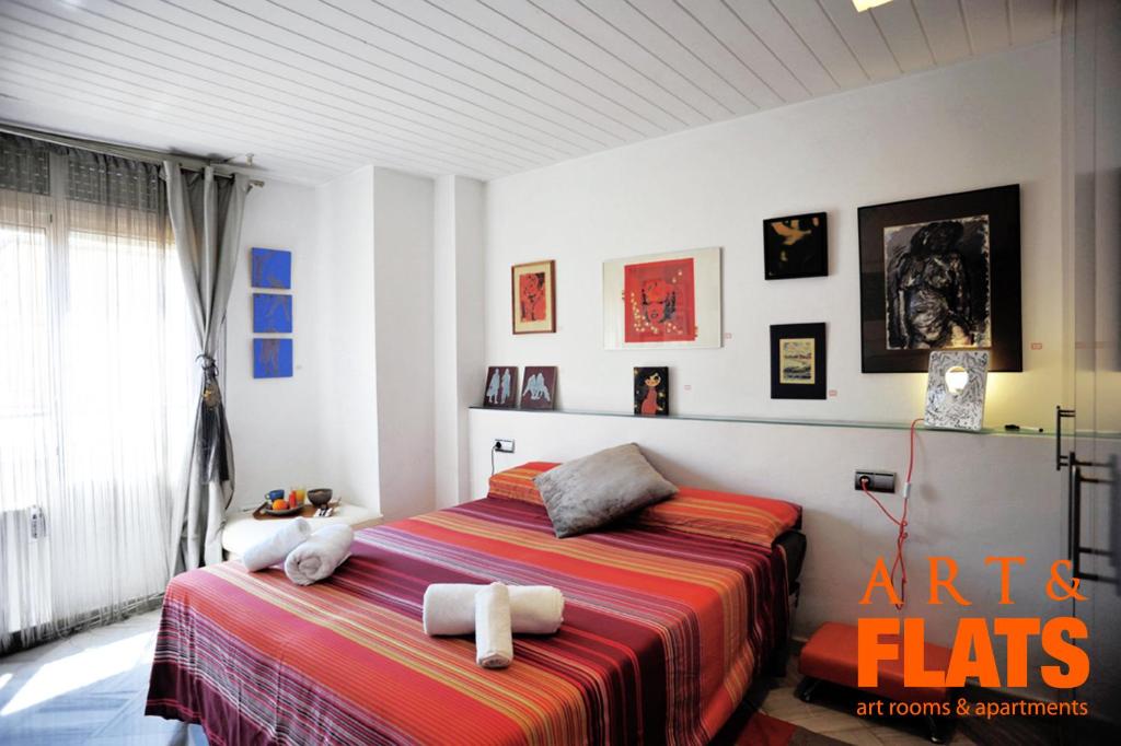ART & FLATS Pleno Centro Valencia - 5