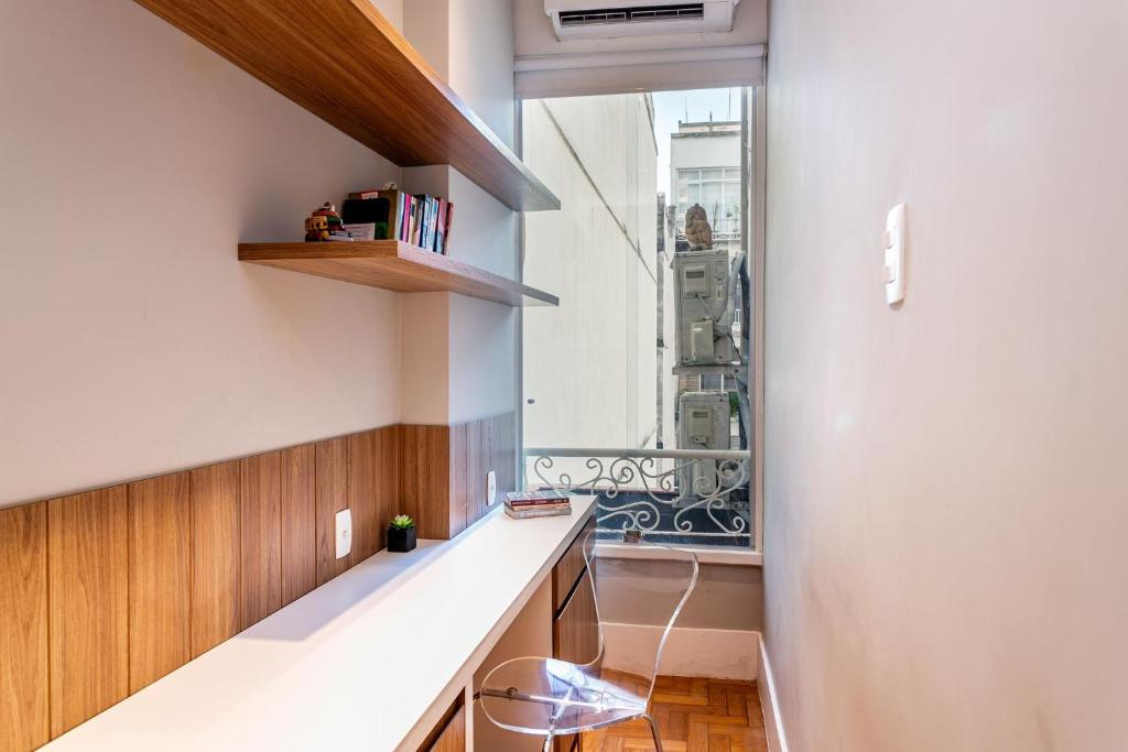 Moderno 2Qts, 300m da Praia de Ipanema |VP 318/306, Rio de Janeiro