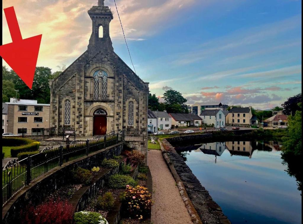 Riverside Studio Apartment, Donegal