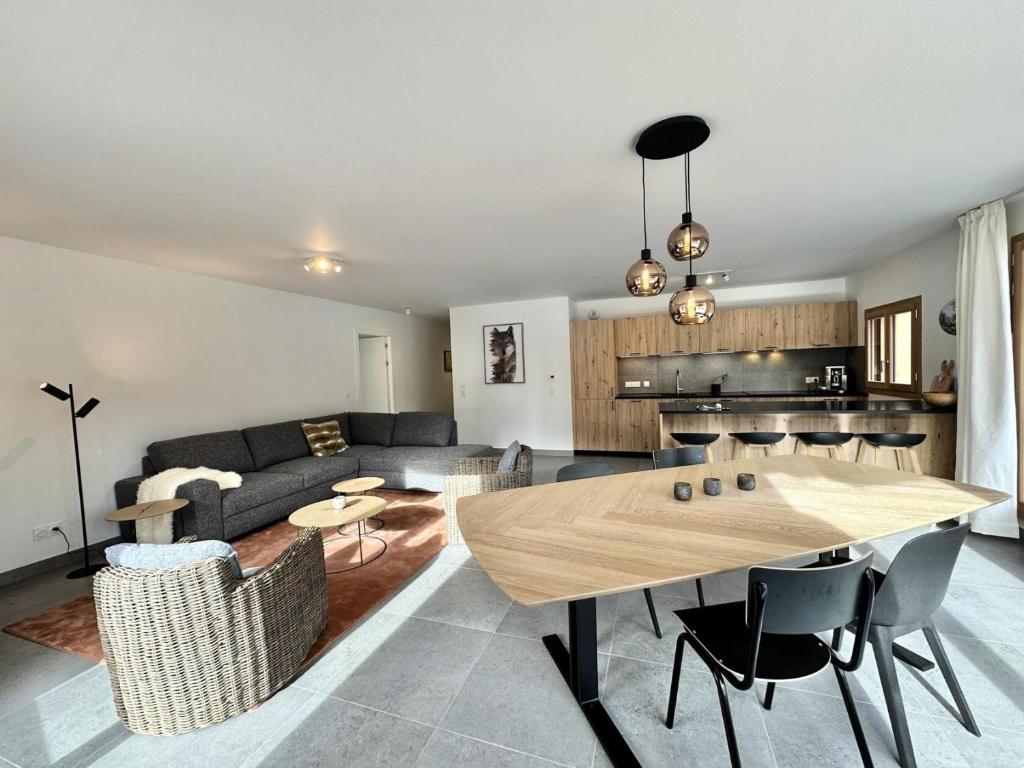 Résidence Le Solea - Luxueux SAUNA ET SPA-Tout inclus-Classé 4 MAE-2051 - 2