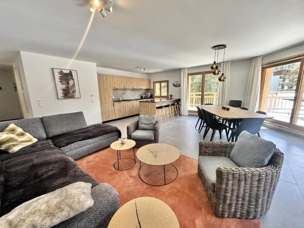 Résidence Le Solea - Luxueux SAUNA ET SPA-Tout inclus-Classé 4 MAE-2051 - 5