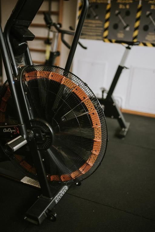 フィットネス/ジム